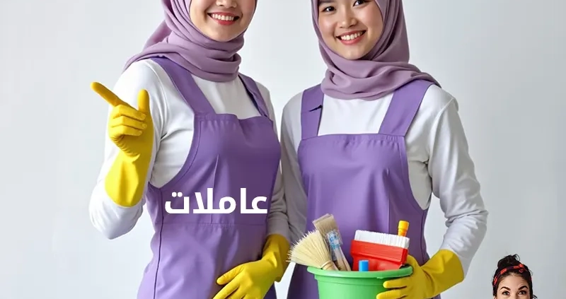شركة تجربة الرياض للاستقدام هي شريكك الأمين في رحلة اختيار العامل المنزلي المناسب.